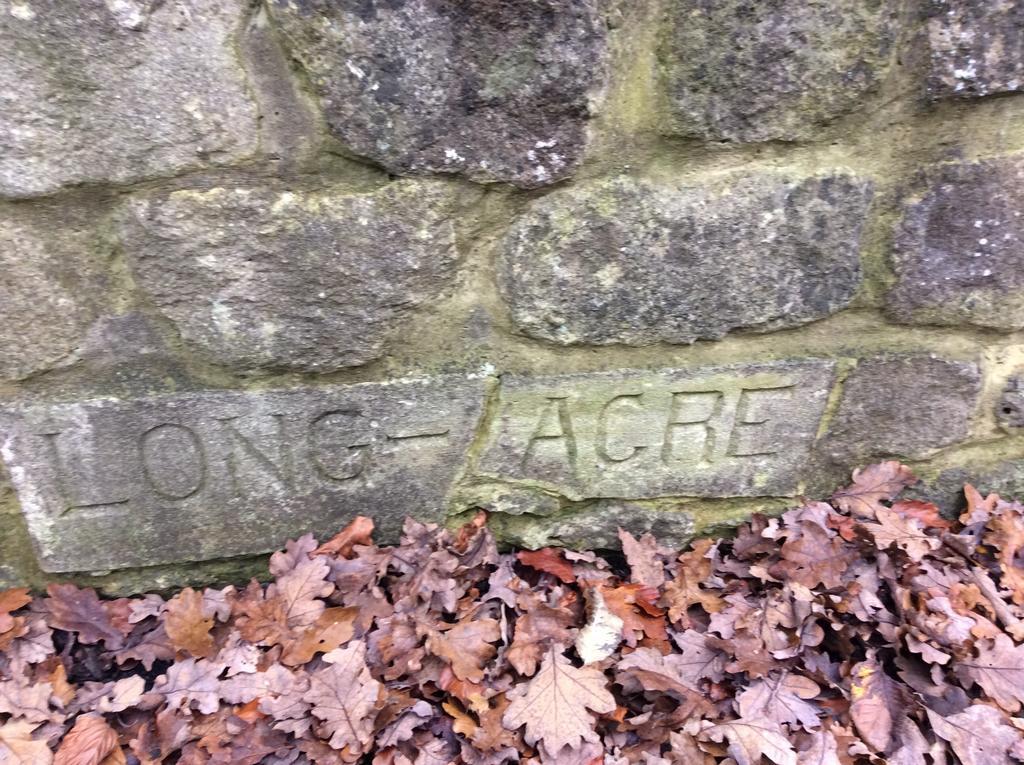Longacre Panzió Freshford Szoba fotó